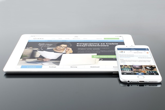 Web design